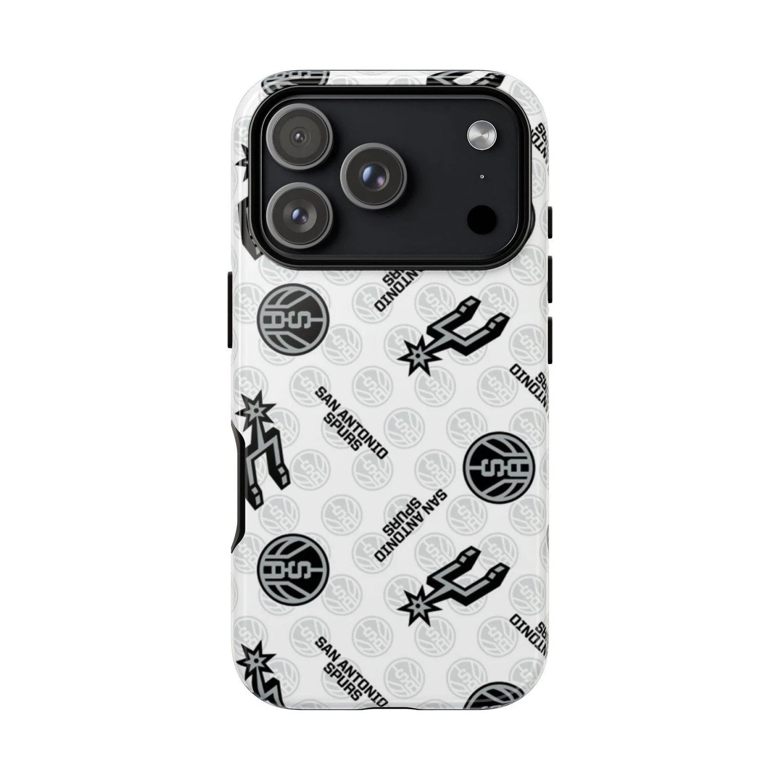San Antonio Spurs iPhone Cases