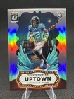 2025 Donruss Optic Travis Hunter Base (RAW)