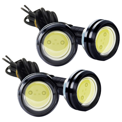 Marine Grade 4X White LED Boat Lights Waterproof Kit for Deck Cabin Interior