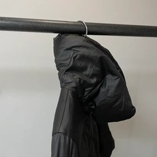 Untitled Japan High Neck Down Padding Jacket Size 2 Lightly Used