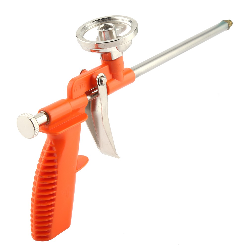 Spray Foam Insulation Gun Expanding Spray Gun Filling Sealing Applicator Tool ;;