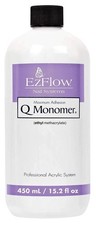 EzFlow Q Monomer Acrylic Nail Liquid 15.2 fl oz