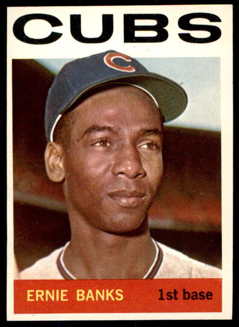 1964 Topps Baseball - Pick A Card - Cards 1-135