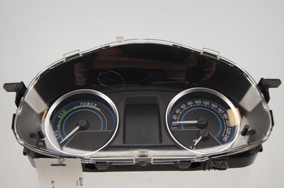 Kombiinstrument Display TOYOTA AURIS 13-19 1,8 Hybrid 2ZR- 2ZR-FXE 838000ZW30