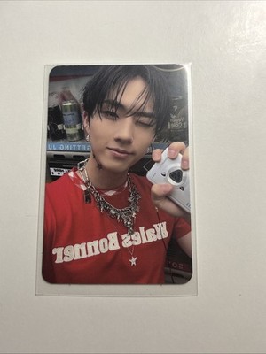 kpop boy group p1harmony Sad Song official Jiung album photocard