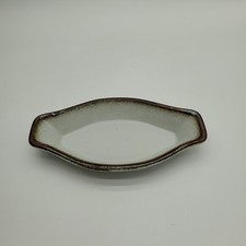 Gourmetware Toscany Collection Oval au Gratin Dish