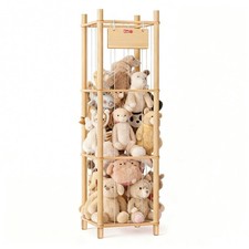 KiddoCood Kids CPC  15.7 inches x x 52.3 inches, Natural Wood