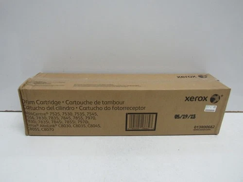 GENUINE XEROX 013R00662 (WORKCENTRE 7525) DRUM CARTRIDGE