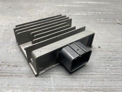 2023 Kawasaki Ninja ZX6R Voltage regulator rectifier OEM #51126