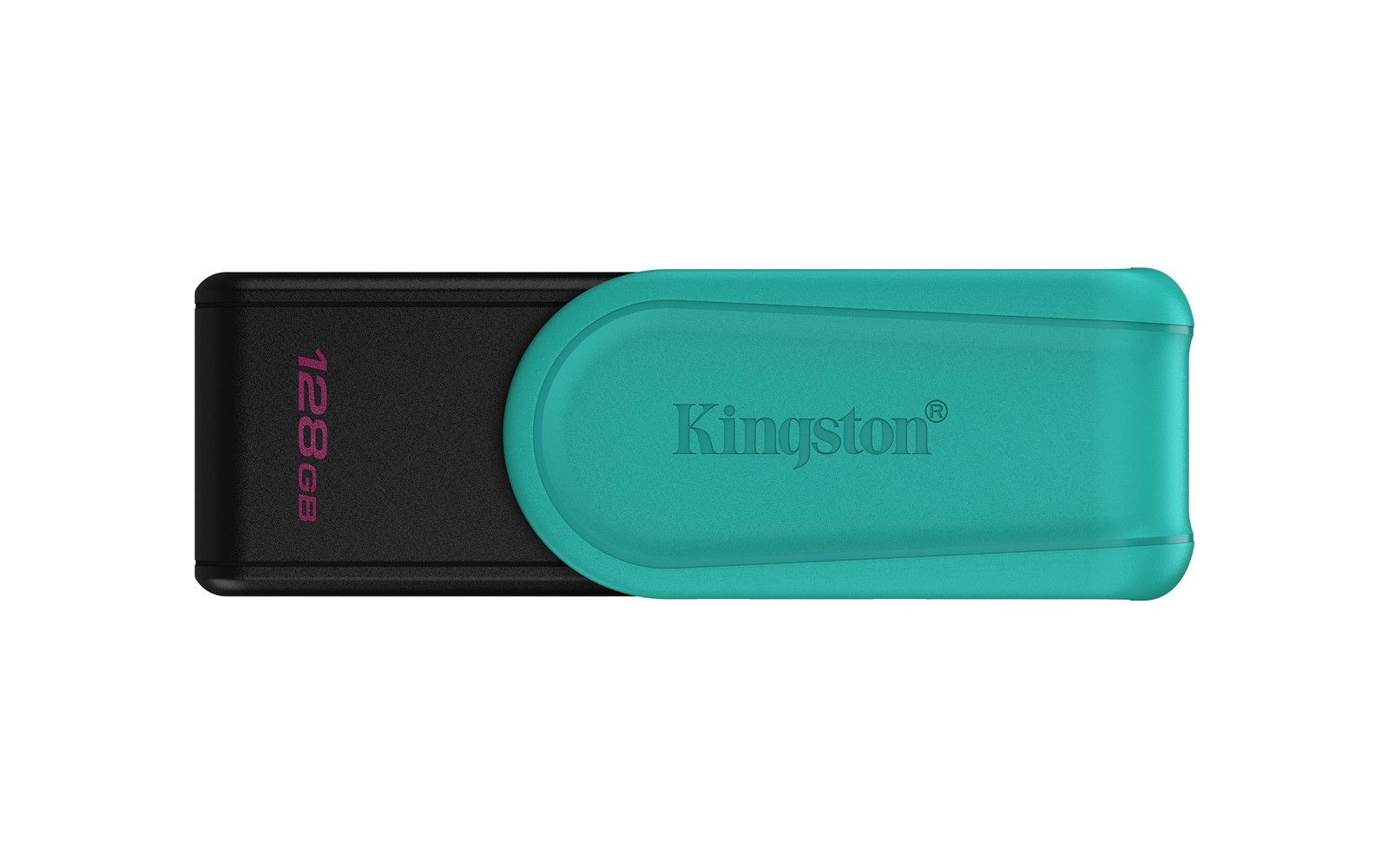 Kingston Technology DataTraveler 128GB Portable USB 3.2 Gen 1 Exodia S