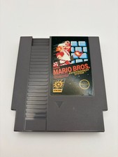 NES Nintendo Super Mario Bros 5 Screw Variant | Clean Tested Working Authentic