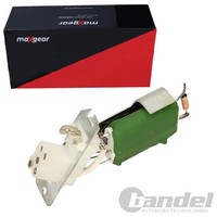 Maxgear Widerstand Regler InnenraumgeblÄSe Passend FüR Opel Astra Calibra