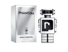 Phantom by Paco Rabanne 3.4 oz EDT Cologne for Men Brand New In Box