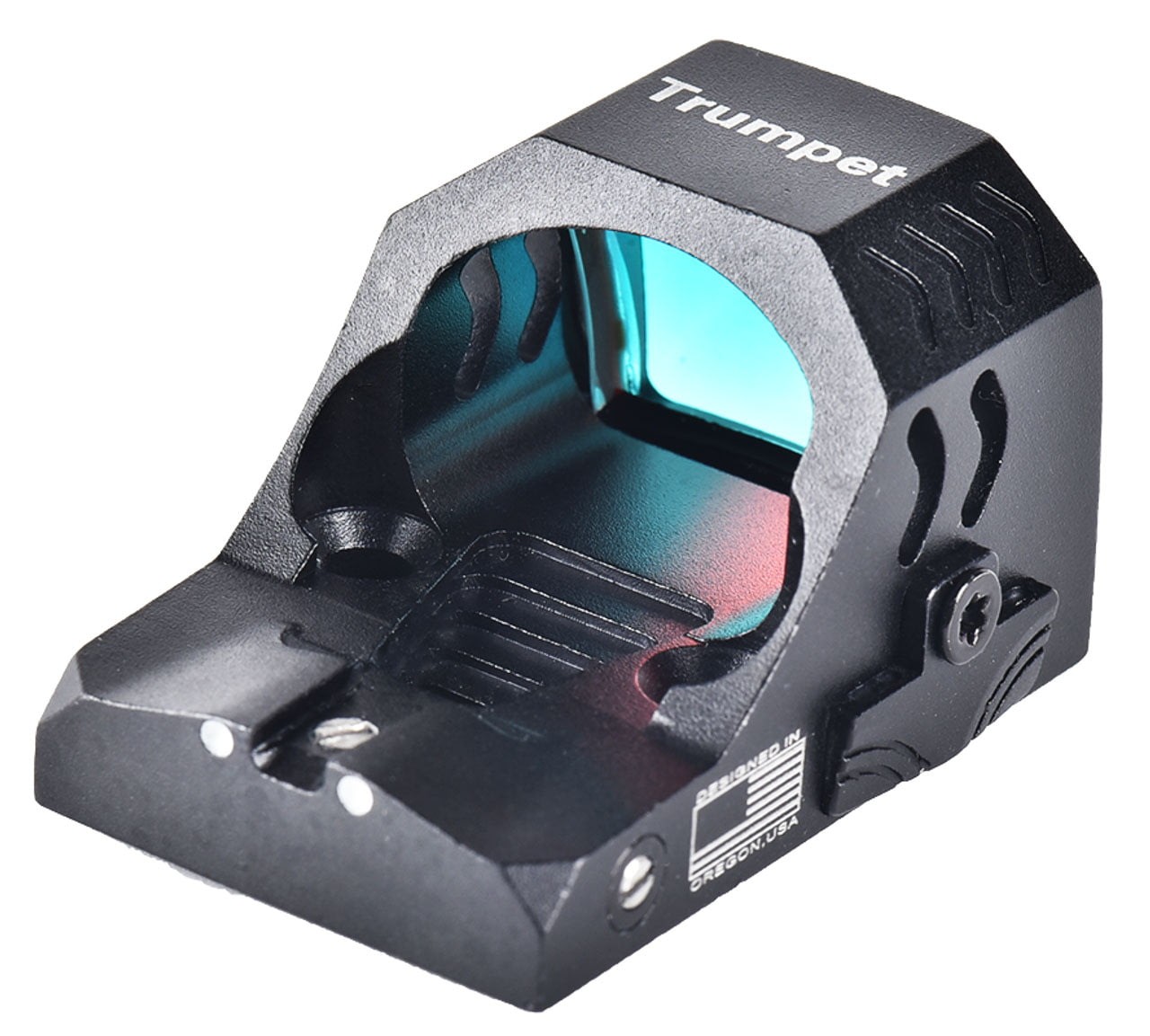 ADE Advanced Optics Trumpet PRO Motion Awe Red Dot Sight, 4 MOA : RD3-029 Pro