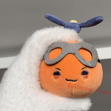 Love and Deepspace Caleb Anime Game 10cm Plush Doll Toy Pendant Dumpling Gift