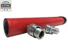 10 Ton 10 Inch Stroke Hydraulic Cylinder Frame Machine Pulling Posts 10 Ton 10 Inch Stroke Hydraulic Cylinder Frame Machine Pulling Posts