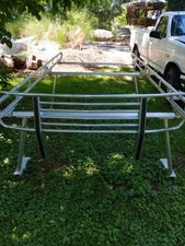 Chrome Truck Cattlebrush Guard
