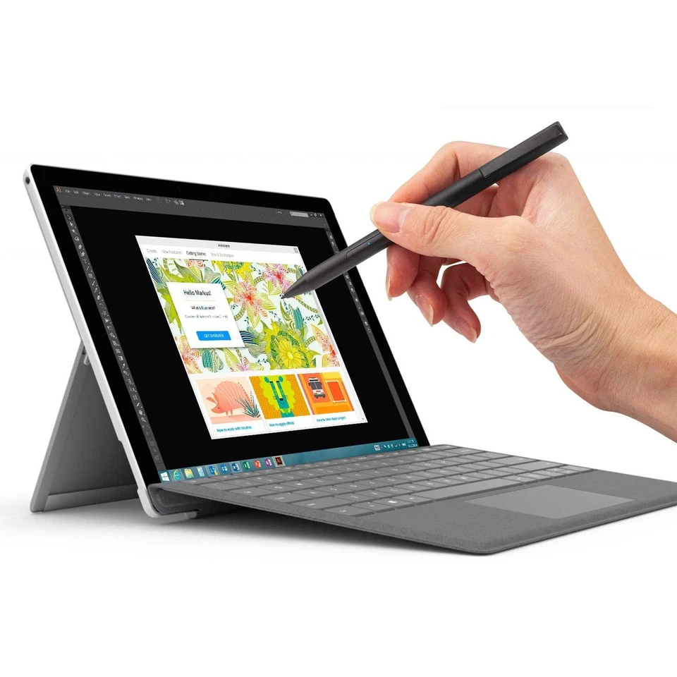 Stylus 笔 适用于 Envy 17t ActiveStudio MPP2.0 超细尖 电子缺货 — 第 2/4 张图片