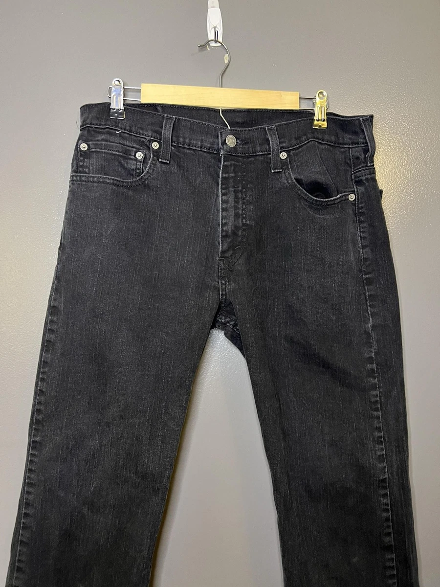 Levi's 569 Black Jeans for Men for sale | eBay