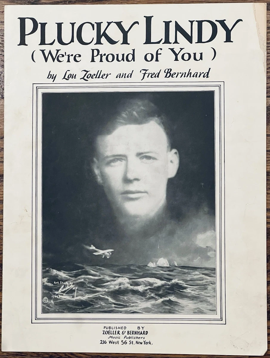 Charles Lindbergh for sale | eBay