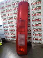 FANALE POSTERIORE/CODA IVECO DAILY (LATO PASSEGGERO) 2002-2006