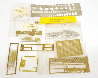 Restposten diverse Messing Ersatzteile/Schrott