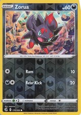 ✨Zorua -  (Eevee Stamped) 170/264 - Normal - Battle Academy 2022 - NM