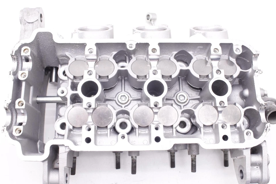 2005 Triumph Speed Triple Oem Engine Top End Cylinder Head T1150210 EB1 Foto 4 de 4