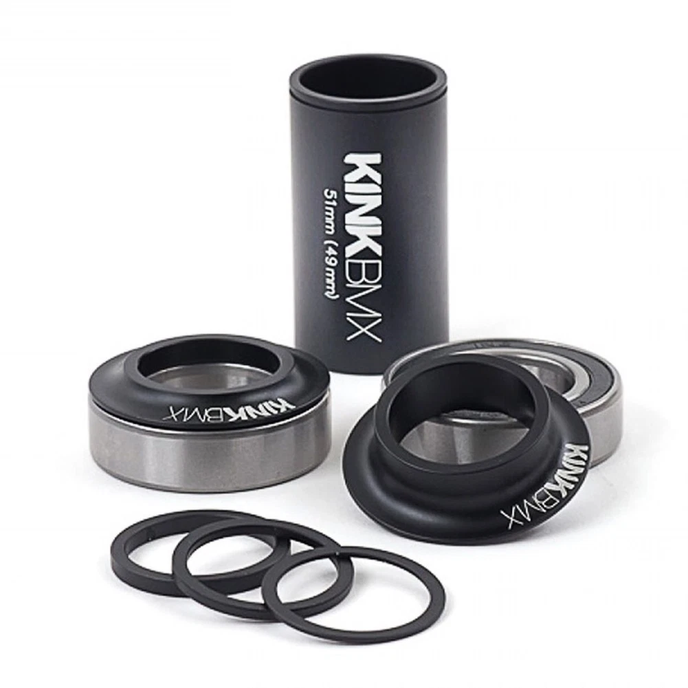 Kink BMX Mid Bottom Bracket Kit - Thumbnail 5
