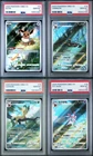 Pokemon Chinese Exclusive Gem Vol.2 CBB2C PSA 10 Non Sequential Set Eeveelution