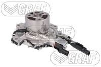 Graf Wasserpumpe PA1477 FüR Jaguar Land Rover