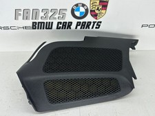 Porsche Macan S 95B Hutablage Lautsprecher Blende Grill 95B863337
