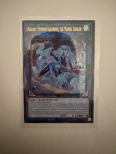 Konami Yugioh Radiant Typhoon Varuroon Marine Eidolon Link/Effect 1st Ed