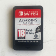 ebay® Auktion 366668030933 | Assassin's Creed: The Rebel Collection Nintendo Switch Spielmodul PAL USK 18 Thumbnail of ebay® auction 366668030933 | Assassin's Creed: The Rebel Collection Nintendo Switch Spielmodul PAL USK 18