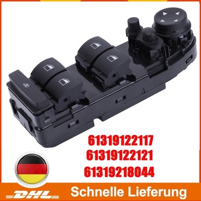 Für BMW X5 E70 X6 E71 Schalter Fensterheber Power Fold Control Fahrerseite