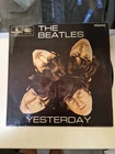 The Beatles Yesterday, Parlophone GEP 8948. EP 1st Press 1966 RARE EP