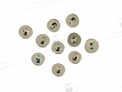 #ad #ad 10pcs Dell Inspiron G3 15 3500 3590 Screen Hinges to LCD Rear Lid Screws USK $4.90