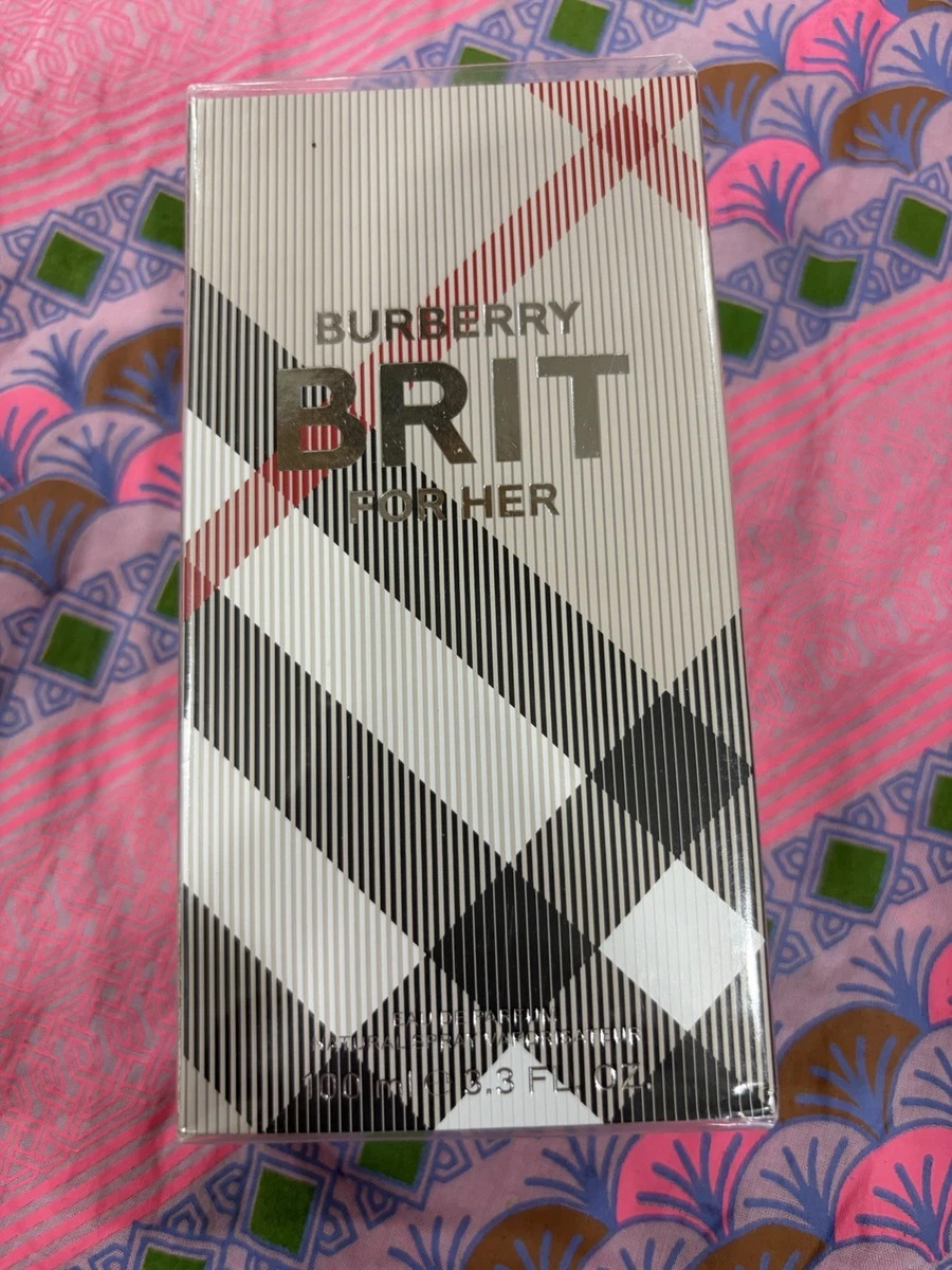 Brit by Burberry Women's Fragrances for sale - eBay