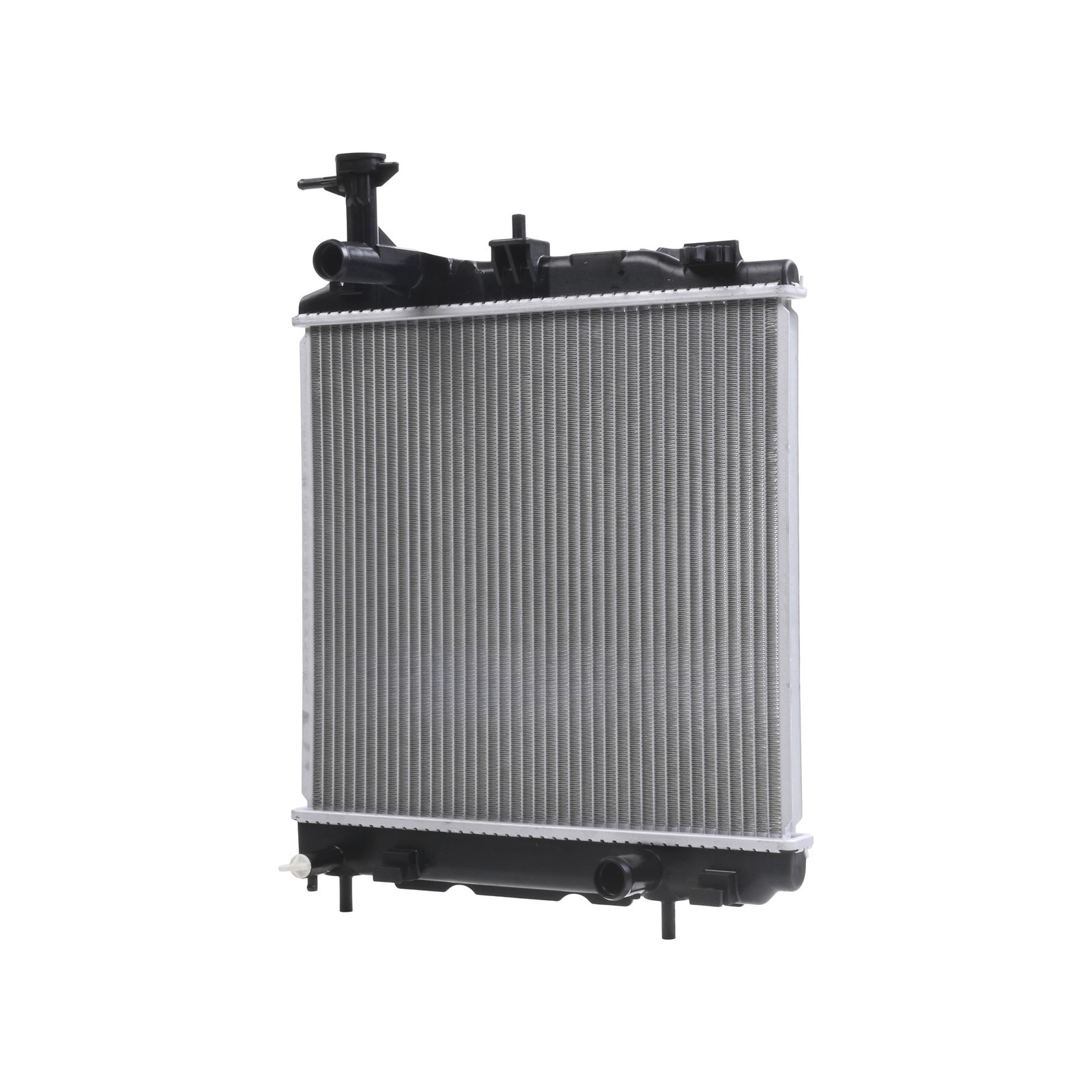 Radiator | Fits Mitsubishi Mirage 14-22, Mirage G4 17-22