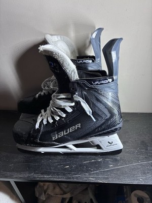 Custom Bauer Vapor Flylite Hockey Skates Pro Stock Samuelsson Size 11 Fit 2