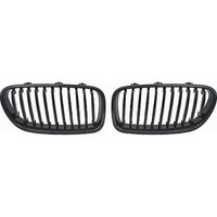 Diederichs 1225440 KüHlergitter, Frontgrill FüR BMW 5 (F10) 2010-2013
