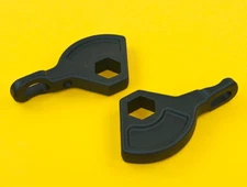 Forged Front Adjustable 1-3" Leveling Lift Kit Dodge Dakota 1987-2004 4WD