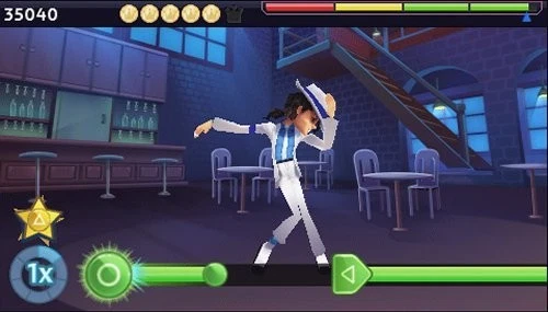 Michael Jackson The Experience - Sony PSP (Sony PSP) - Image 3 of 3