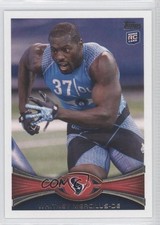 2012 Topps Whitney Mercilus #156 09wc