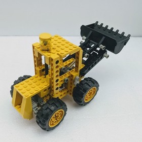 Lego 8828, Front End Loader, 100% Complete, Vintage 1992 Technic, PLEASE READ
