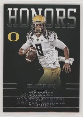 2015 Panini Oregon Ducks Honors Marcus Mariota #MM-ORE 0ae