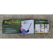 Vintage BugZooka Insect Collection & Control Device -0625SH