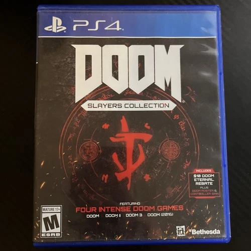 Doom: Slayers Collection PlayStation 4