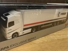 Herpa LKW Modell Volvo FH GL 2020 KofferSZg FIEGE Logistik Nr: 955676 in OVP