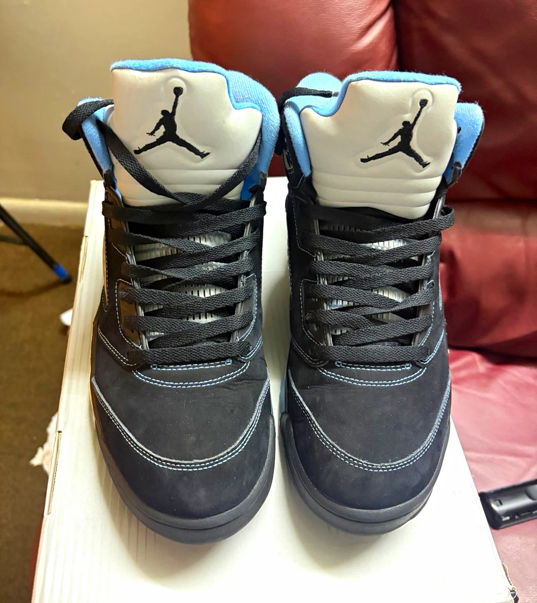 Jordan 5 Blue for Sale | Authenticity Guaranteed | eBay